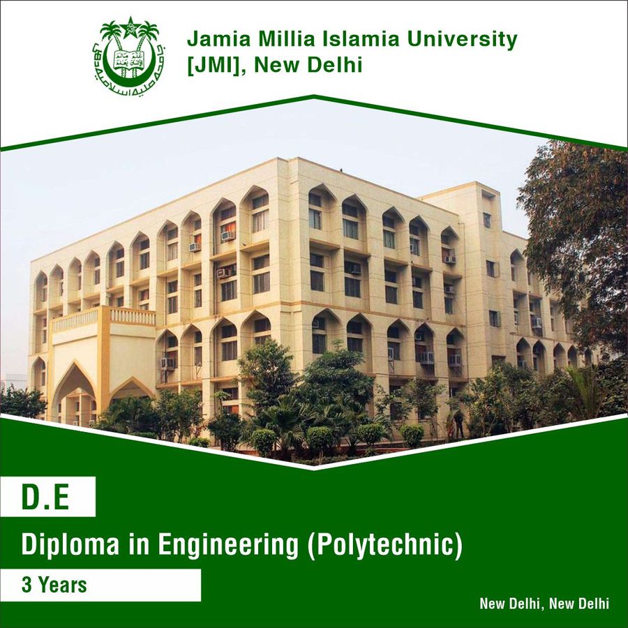 Jamia Millia Islamia 